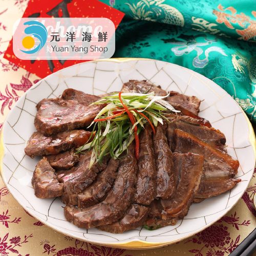 眷村老滷牛腱(220g)