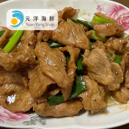 新急便鮮_工作區域 1 複本 53 沙茶炒松阪豬(150g)