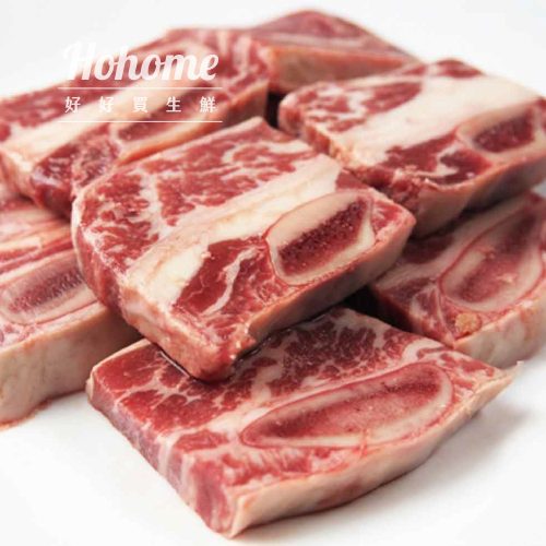 美國NG單眼帶骨牛小排(600g)