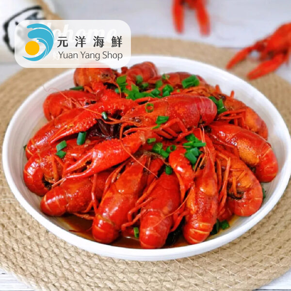 十三香小龍蝦(約750g)