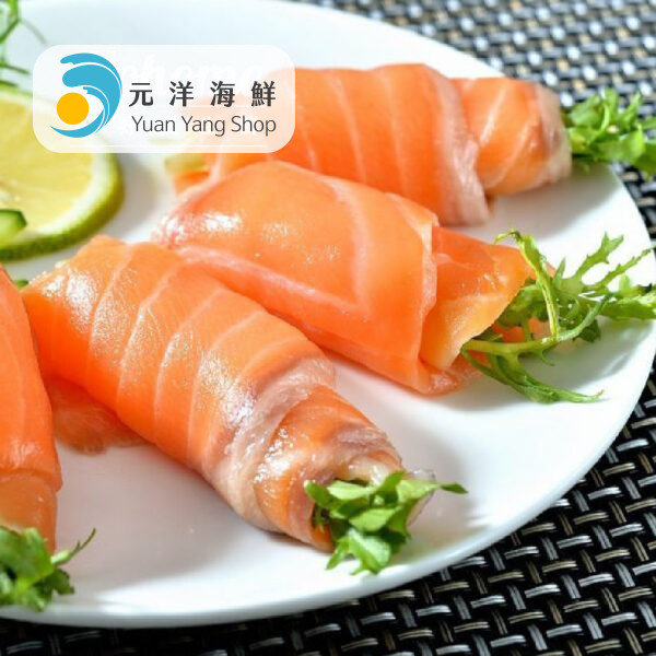 魚類_工作區域 1 複本 84 海神智利煙燻鮭魚片(100g)